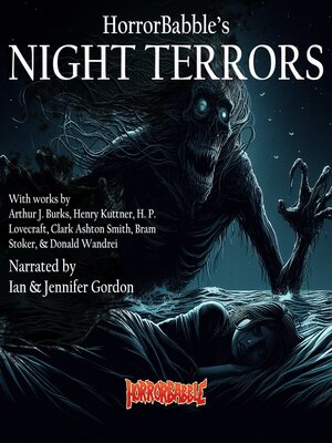 HorrorBabble's Night Terrors - Audiobook